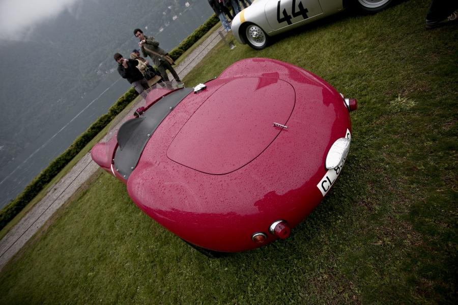  Maserati A6GCS 53 1955 года  (фото 6 из 8)
